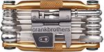 Crank-Brothers-Multi-17-Tool--Gold-TL8117