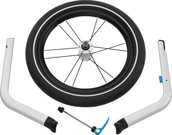 Thule-Chariot-Cross-and-Lite-Jogging-Kit-for-1-Child-Carrier-BT2141