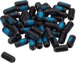 Crank-Brothers-Flat-Mallet-Pin-Kit-8mm--Black-PD8549