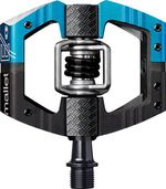 Crank-Brothers-Mallet-Enduro-Pedals---Dual-Sided-Clipless-with-Platform-Aluminum-9-16--Blue-Black-Long-Spindle-PD8244