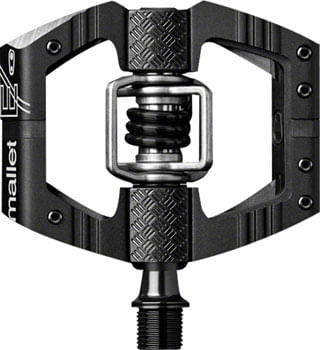 Crank-Brothers-Mallet-Enduro-Pedals---Dual-Sided-Clipless-with-Platform-Aluminum-9-16--Black-PD8247