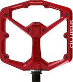 Crank-Brothers-Stamp-7-Pedals---Platform-Aluminum-9-16--Red-Large-PD8267