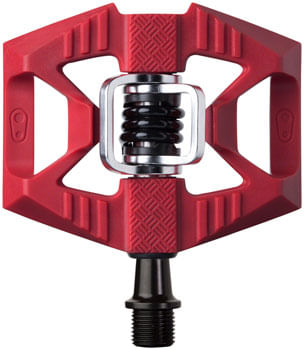 Crank-Brothers-Double-Shot-1-Pedals---Dual-Sided-Clipless-with-Platform-Composite-9-16--Red-PD8318