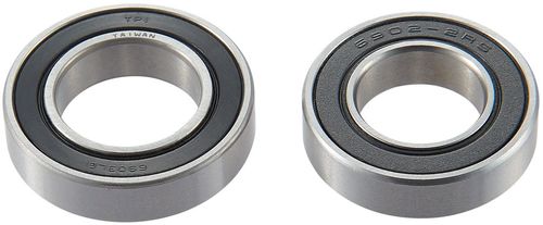 Ritchey WCS Rear Hub Bearing Kit: Apex II and Zeta II