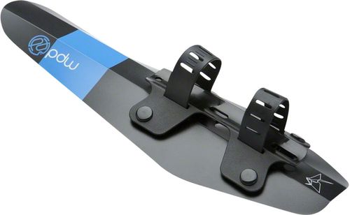 Portland Design Works Origami Clip-on Fender: Front