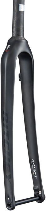 Ritchey-WCS-Carbon-Cross-Disc-Fork---Tapered-45mm-Rake-12mm-Thru-Axle-Flat-Mount-2020-Model-Matte-Carbon-FK3411-5