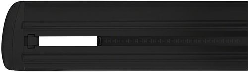 Thule 711220 Wingbar Evo 118 - 47" Pair, Black