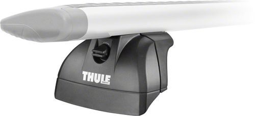 Thule 460R Podium Rapid Aero Foot Pack Tower Set - Fits Rapid Aero Bars, 4-Pack