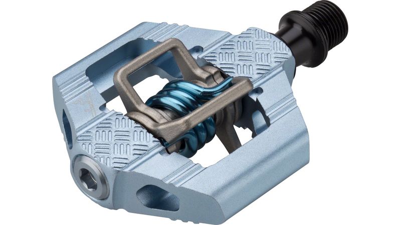 Crankbrothers Candy 3 Pedals Dual Sided Clipless Aluminum 9 16
