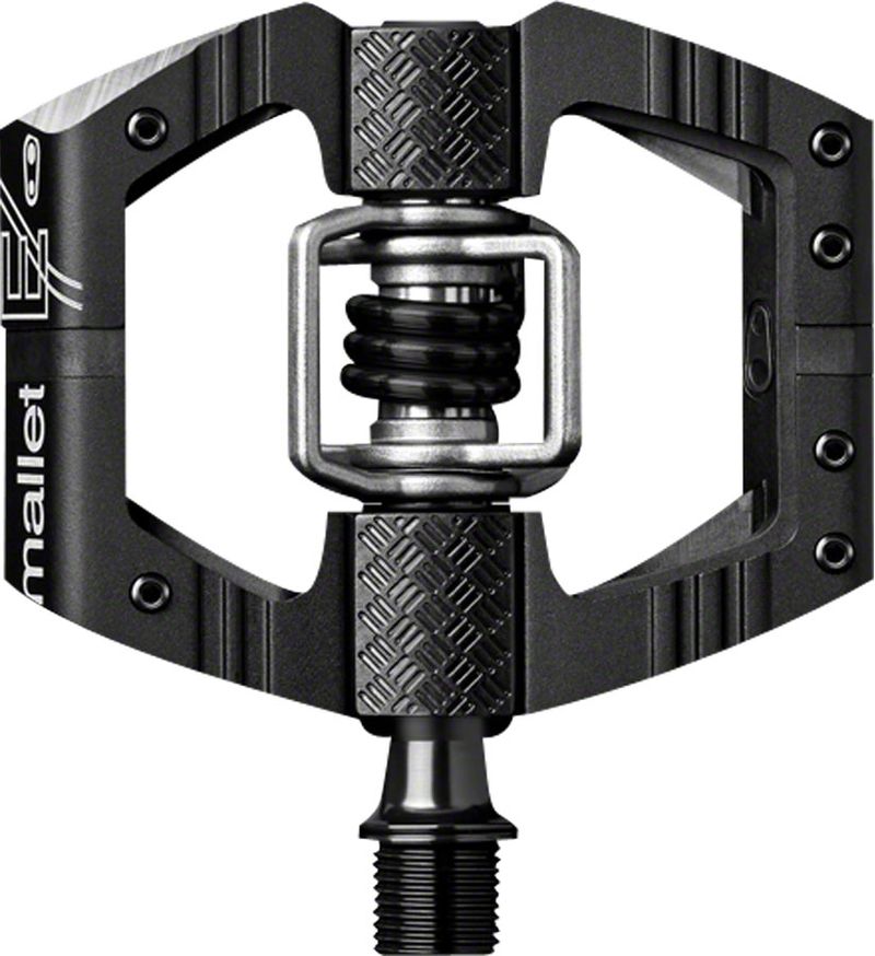 Crank-Brothers-Mallet-Enduro-Pedals---Dual-Sided-Clipless-with-Platform-Aluminum-9-16--Black-PD8247-5