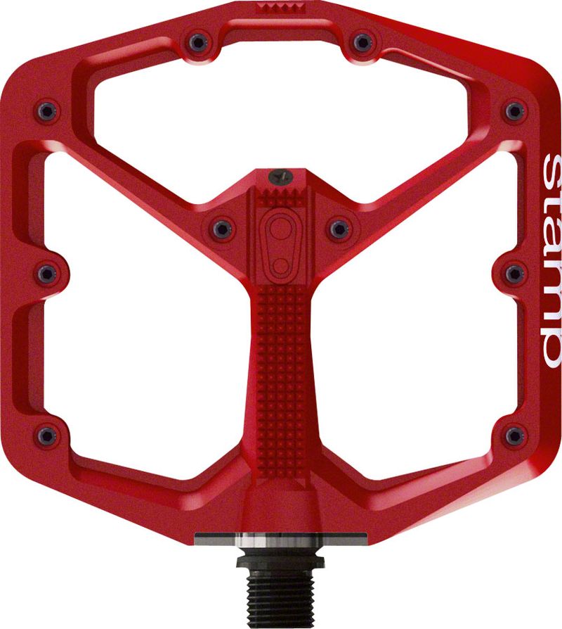 Crank-Brothers-Stamp-7-Pedals---Platform-Aluminum-9-16--Red-Large-PD8267-5