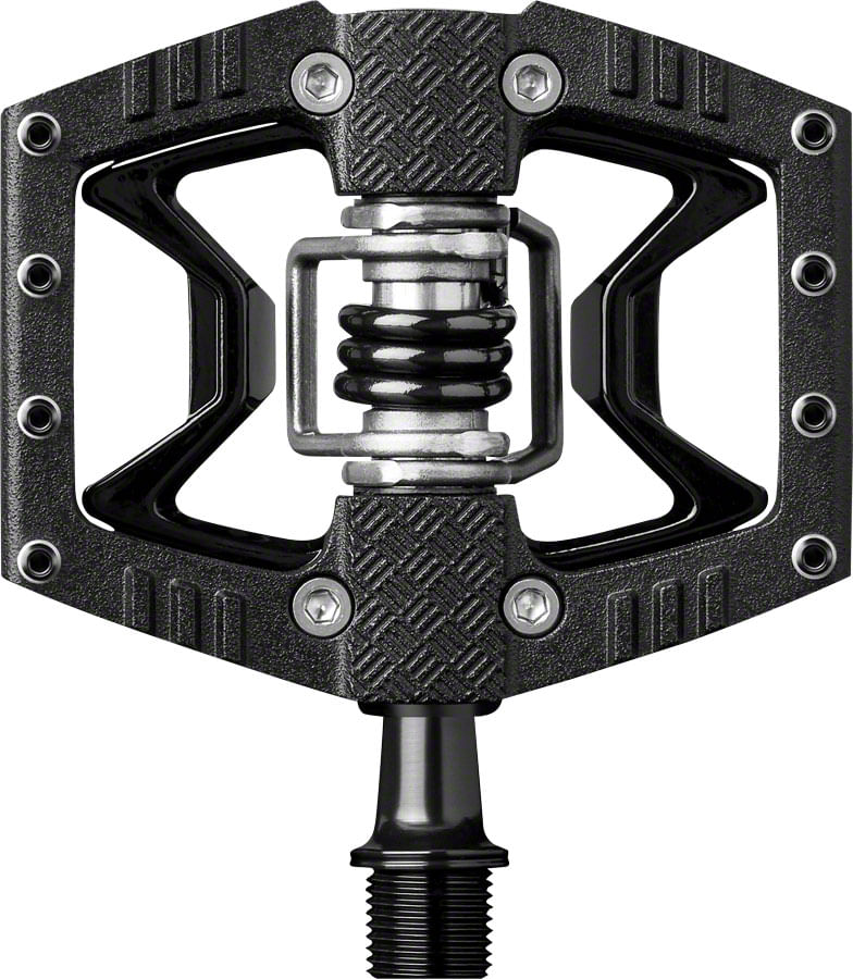 Crank-Brothers-Double-Shot-3-Pedals---Single-Side-Clipless-with-Platform-Aluminum-9-16--Black-PD8275-5