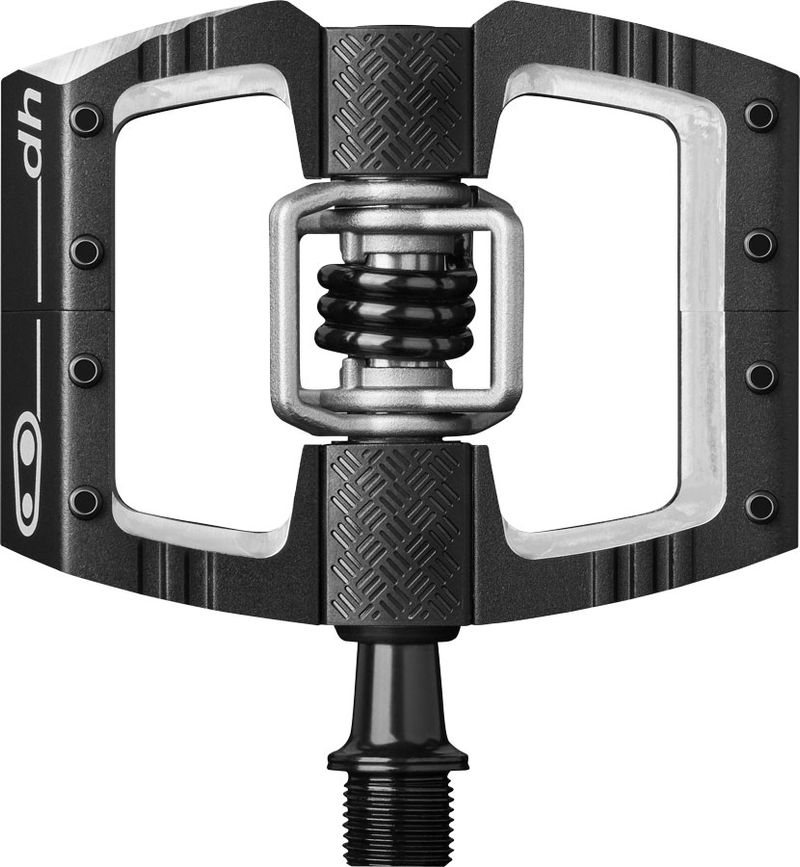 Crank-Brothers-Mallet-DH-Pedals---Dual-Sided-Clipless-with-Platform-Aluminum-9-16--Black-PD8255-5