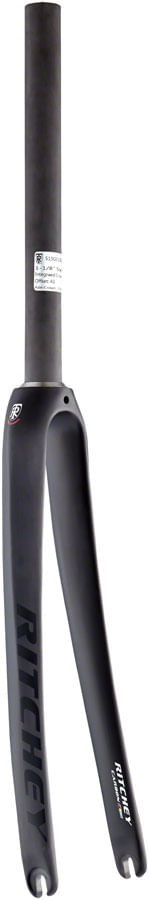 Ritchey-WCS-Carbon-Road-Fork---1-1-8--46mm-Rake-2020-Model-Matte-Carbon-FK3409-5