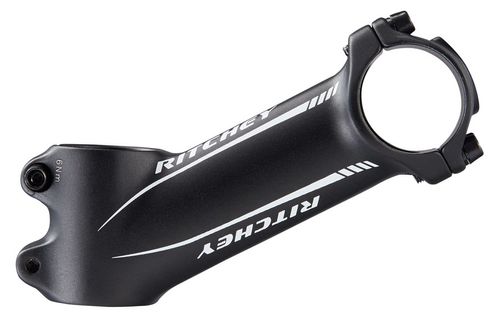 Ritchey Comp 4-Axis Stem - 130 mm, 31.8 Clamp, +/-6, 1 1/8", Alloy, Black