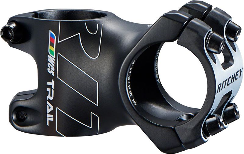 Ritchey-Trail-Stem---45-mm-318-Clamp----0-1-1-8--Alloy-Black-SM4060-5