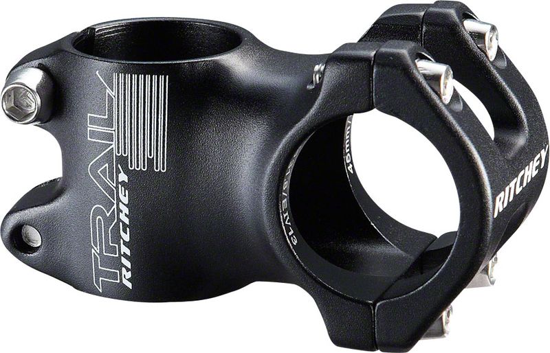 Ritchey-Trail-Stem---60mm-318-Clamp----0-1-1-8--Alloy-Black-SM5553-5