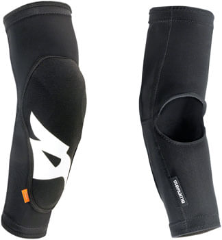 Bluegrass Skinny D30 Elbow Pads - Black, Medium