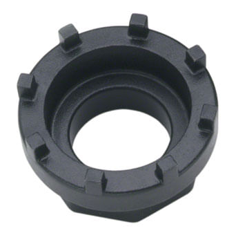 Park-Tool-BBT-18-Bottom-Bracket-Tool-for-8-Notch-ISIS-Cups-TL7310