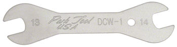Park-Tool-DCW-1-Double-Ended-Cone-Wrench--13-and-14mm-TL7221