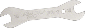 Park-Tool-DCW-2-Double-Ended-Cone-Wrench--15-and-16mm-TL7222