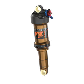 FOX-FLOAT-DPS-Factory-Rear-Shock---Standard-7-875-x-2-25--EVOL-LV-3-Position-Lever-Kashima-Coat-RS0636
