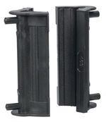 Park-Tool-468B-Rubber-Clamp-Cover-with-Double-Cable-Grooves--Pair-TL7107