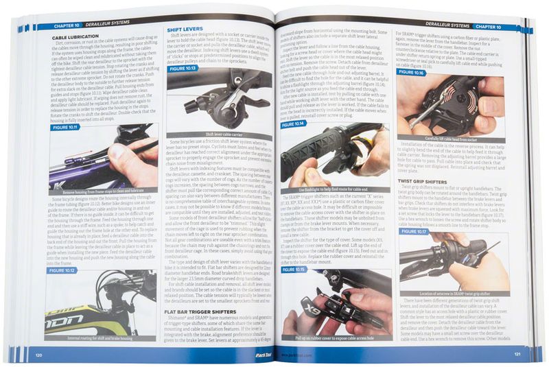 Park-Tool-BBB-4-Big-Blue-Book-of-Bike-Repair-4th-Edition-MA8355-5