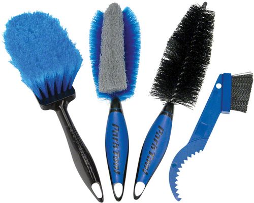 Park Tool BCB-4.2 Bike Cleaning Brush Set