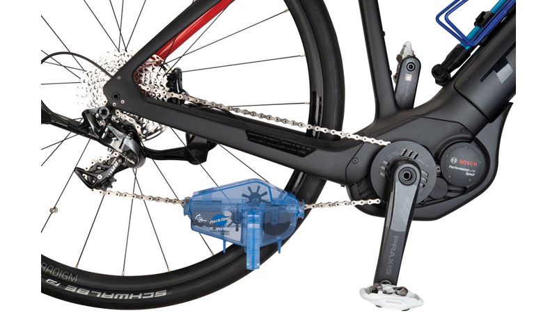 Park Tool CM 5.3 Cyclone Chain Scrubber