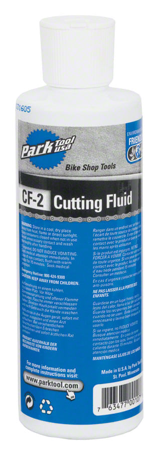 Park Tool CF-2 Cutting Fluid 8oz