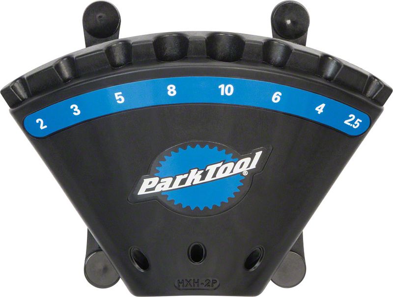 Park-Tool-HXH-2P-Wall-Mount-Hex-Wrench-Holder-TL5325-5