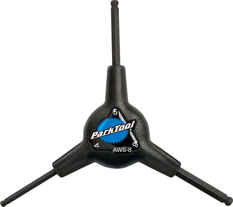 Park-Tool-AWS-8-Y-Hex-Ball-Wrench-4-5-6mm-TL7010-5