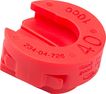 FOX Volume Spacers - Float NA 2 Air for 40, Each