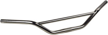 Velo-Orange-Klunker-Handlebar---25-4-45-Degree-Sweep-76mm-Rise-680mm-width-Nickel-HB7717