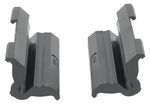 Park-Tool-468G-Rubber-Clamp-Cover-with-Double-Cable-Grooves--Pair-TL7136