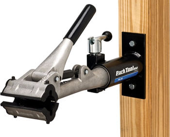 Park-Tool-PRS-4W-1-Deluxe-Wall-Mount-Repair-Stand-and-100-3C-Clamp--Single-TL7404