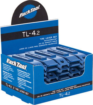 Park-Tool-Counter-Display-TL-4-2-Tire-Levers-Box-25-TL8787