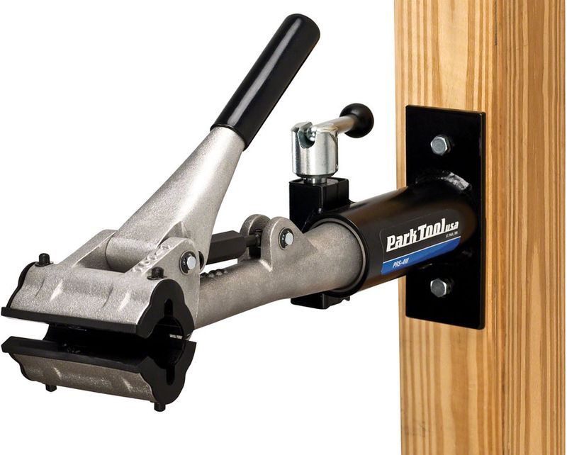 Park-Tool-PRS-4W-1-Deluxe-Wall-Mount-Repair-Stand-and-100-3C-Clamp--Single-TL7404-5