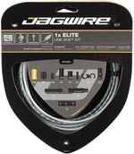 Jagwire-1x-Elite-Link-Shift-Cable-Kit-SRAM-Shimano-with-Polished-Ultra-Slick-Cable-Ltd--Gray-CA0052