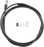 Jagwire-Sport-Mineral-Oil-Hydraulic-Hose-Kit-for-Shimano-XTR-XT-SLX-Saint-Zee-and-Alfine-2000mm-Black-BR3168