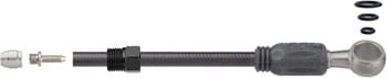 Jagwire Sport DOT Hydraulic Hose Kit - For SRAM Red eTap HRD (2017–2019)~ S900 Aero HRD (2017-2019), 2000mm, Black