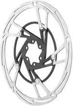 Jagwire-Pro-LR2-Disc-Brake-Rotor---203mm-6-Bolt-Silver-Black-BR3192