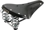 Brooks-B67-Saddle---Steel-Black-Women-s-SA1276