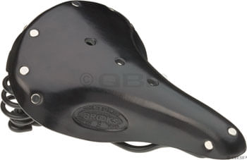 Brooks-Flyer-S-Saddle---Steel-Black-Women-s-SA1255
