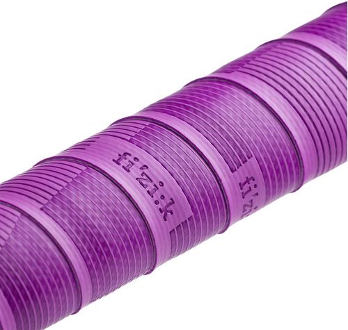 Fizik Vento Solocush Tacky Bar Tape - 2.7mm, Lilla Fluo