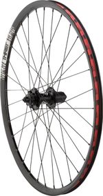DMR-Pro-Rear-Wheel---26--10-x-1-x-135mm-6-Bolt-HG-10-Black-Clincher-WE1701-5