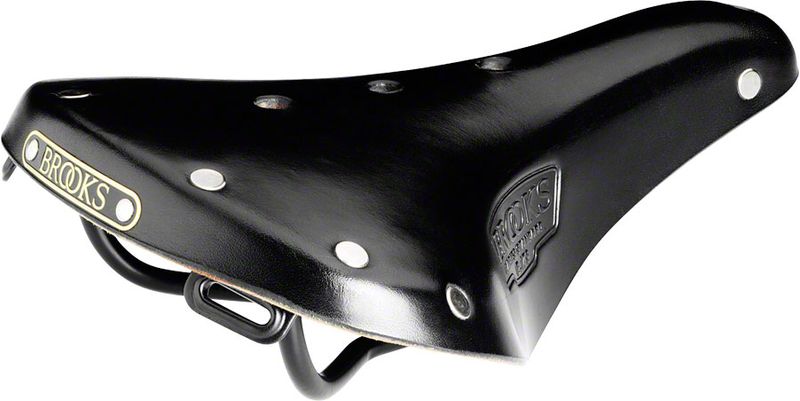 Brooks-B17-Standard-Saddle---Steel-Black-Women-s-SA1268-5