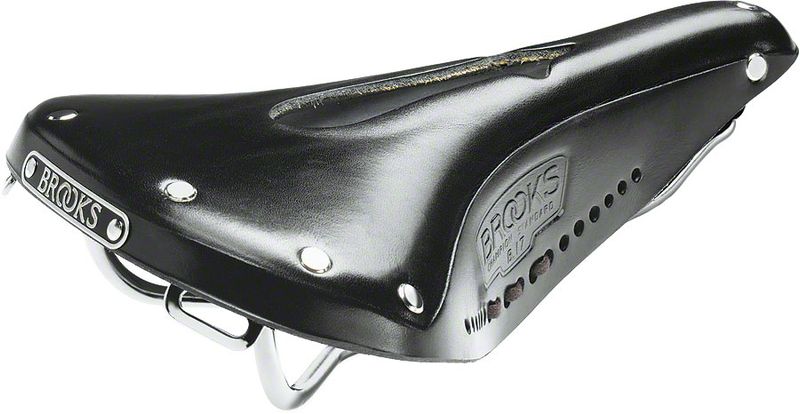 Brooks-B17-Imperial-Saddle---Steel-Black-Men-s-SA1235-5