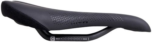 WTB Volt Saddle - Carbon, Black, Narrow